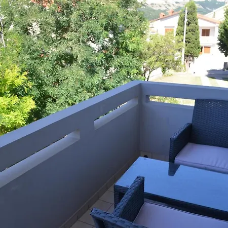 Mira Apartment Baska (Krk)