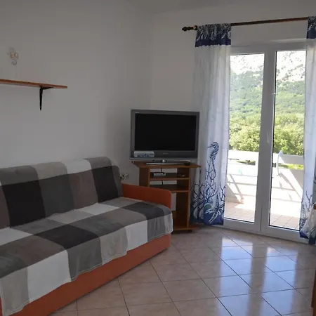 Apartment Mira Baska (Krk)