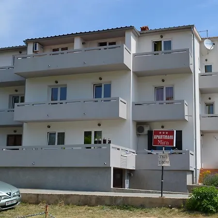 Apartmán Mira *