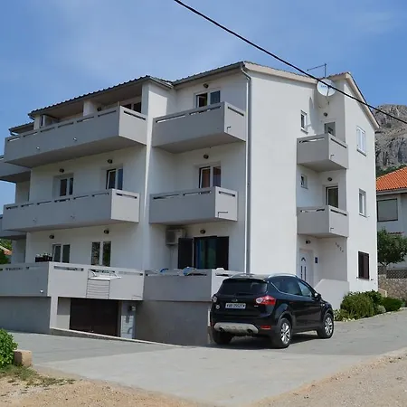 Apartmán Mira